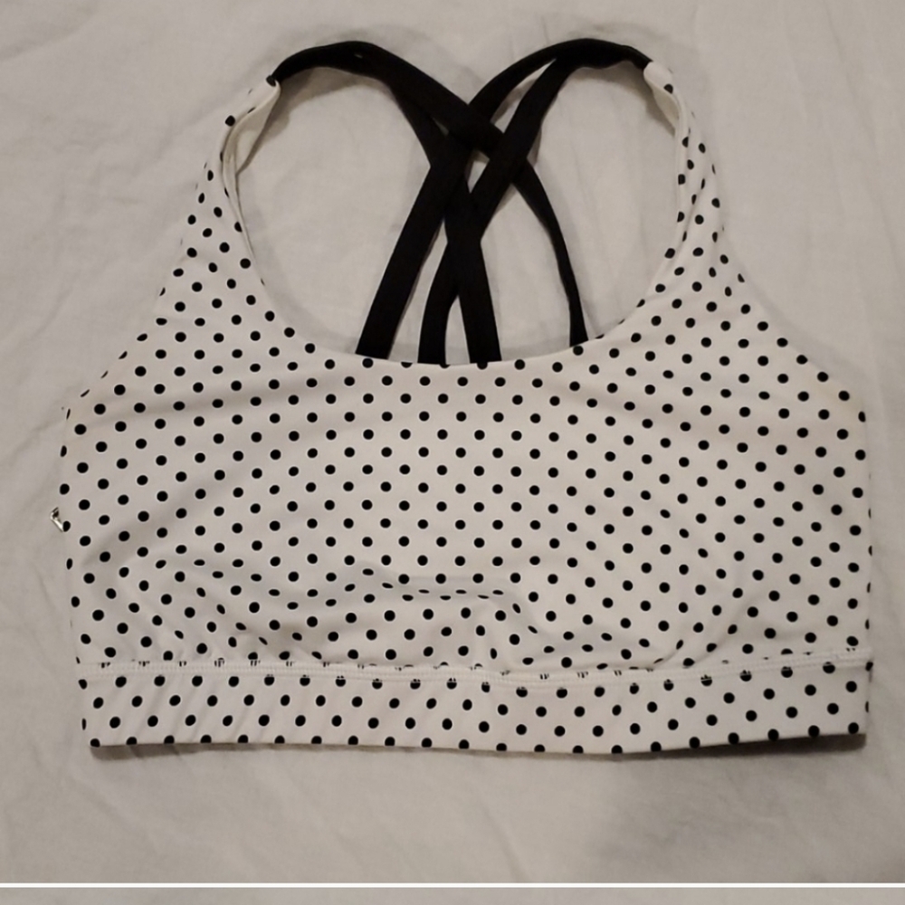 NWOT lululemon Energy Bra